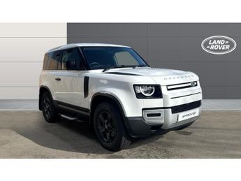 Land Rover Defender 90 Diesel 3.0 D250 Hard Top Auto