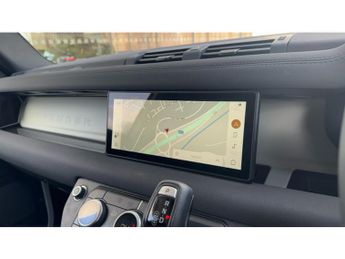 Land Rover Defender 90 Diesel 3.0 D250 Hard Top Auto