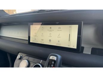 Land Rover Defender 90 Diesel 3.0 D250 Hard Top Auto