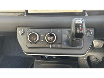 Land Rover Defender 90 Diesel 3.0 D250 Hard Top Auto