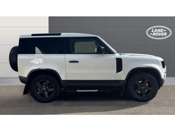 Land Rover Defender 90 Diesel 3.0 D250 Hard Top Auto