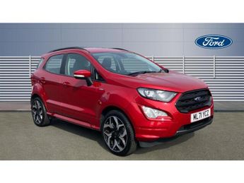 Ford EcoSport 1.0 EcoBoost 125 ST-Line 5dr Petrol Hatchback