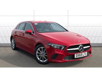 Mercedes A Class A200 Sport 5dr Auto Petrol Hatchback