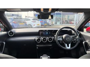 Mercedes-Benz A-Class A200 Sport 5dr Auto Petrol Hatchback