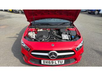 Mercedes-Benz A-Class A200 Sport 5dr Auto Petrol Hatchback