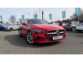 Mercedes-Benz A-Class A200 Sport 5dr Auto Petrol Hatchback