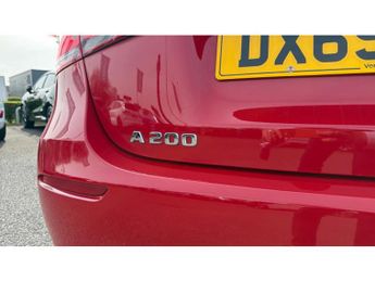 Mercedes-Benz A-Class A200 Sport 5dr Auto Petrol Hatchback
