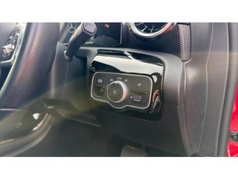 Mercedes-Benz A-Class A200 Sport 5dr Auto Petrol Hatchback
