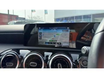 Mercedes-Benz A-Class A200 Sport 5dr Auto Petrol Hatchback