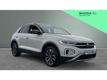 Volkswagen T-Roc 1.5 TSI Style 5dr DSG Petrol Hatchback