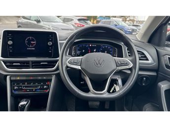 Volkswagen T-Roc 1.5 TSI Style 5dr DSG Petrol Hatchback