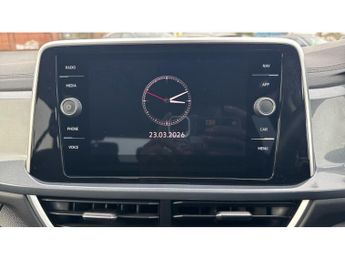 Volkswagen T-Roc 1.5 TSI Style 5dr DSG Petrol Hatchback