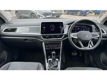 Volkswagen T-Roc 1.5 TSI Style 5dr DSG Petrol Hatchback
