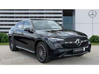 Mercedes GLC GLC 300 4Matic AMG Line Prem Plus 5dr 9G-Tronic Petrol Estate