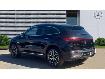 Mercedes-Benz Eqa 300 4M 168kW AMG Line Premium 66.5kWh 5dr Auto Electric Hatchbac