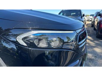 Mercedes-Benz Eqa 300 4M 168kW AMG Line Premium 66.5kWh 5dr Auto Electric Hatchbac