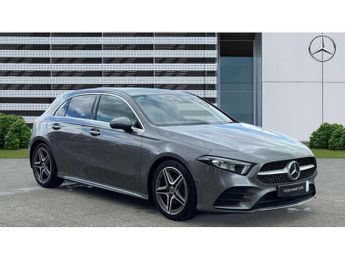 Mercedes A Class A180 AMG Line Premium 5dr Auto Petrol Hatchback