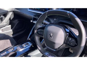 Peugeot 208 100kW GT Premium 50kWh 5dr Auto Electric Hatchback
