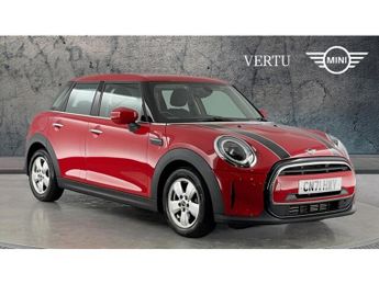 MINI Hatch 1.5 Cooper Classic 5dr Auto Petrol Hatchback
