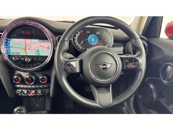 MINI Hatchback 1.5 Cooper Classic 5dr Auto Petrol Hatchback