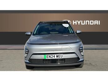 Hyundai KONA 160kW Ultimate 65kWh 5dr Auto Electric Hatchback
