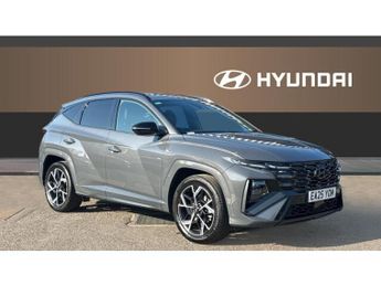 Hyundai Tucson 1.6T N Line 5dr Petrol Estate
