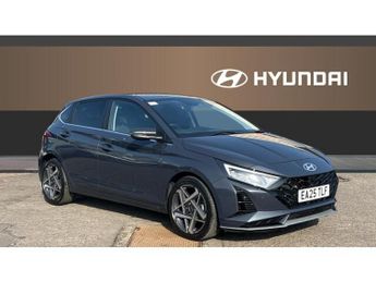 Hyundai I20 1.0T GDi Premium 5dr Petrol Hatchback