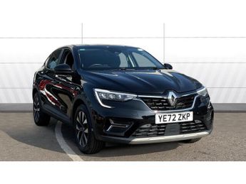 Renault Arkana 1.6 E-TECH Hybrid 145 Iconic 5dr Auto Hybrid Estate