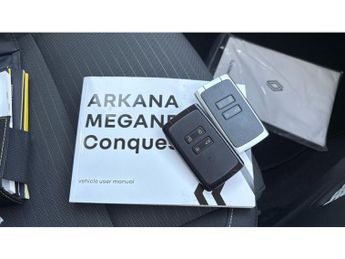 Renault Arkana 1.6 E-TECH Hybrid 145 Iconic 5dr Auto Hybrid Estate