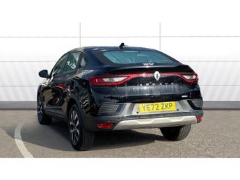 Renault Arkana 1.6 E-TECH Hybrid 145 Iconic 5dr Auto Hybrid Estate