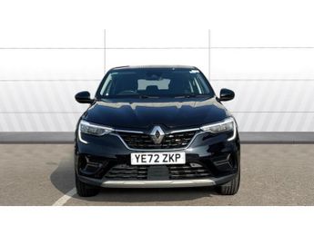 Renault Arkana 1.6 E-TECH Hybrid 145 Iconic 5dr Auto Hybrid Estate