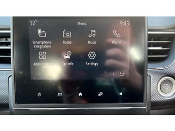 Renault Arkana 1.6 E-TECH Hybrid 145 Iconic 5dr Auto Hybrid Estate