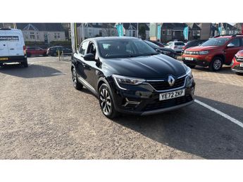 Renault Arkana 1.6 E-TECH Hybrid 145 Iconic 5dr Auto Hybrid Estate