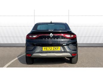 Renault Arkana 1.6 E-TECH Hybrid 145 Iconic 5dr Auto Hybrid Estate