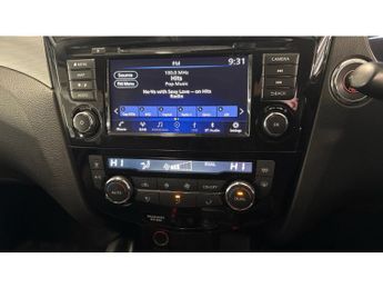 Nissan Qashqai 1.3 DiG-T 160 N-Connecta 5dr DCT Petrol Hatchback