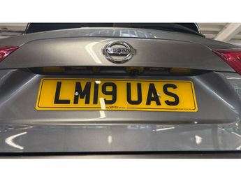 Nissan Qashqai 1.3 DiG-T 160 N-Connecta 5dr DCT Petrol Hatchback