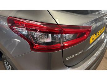 Nissan Qashqai 1.3 DiG-T 160 N-Connecta 5dr DCT Petrol Hatchback