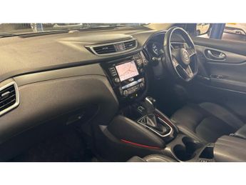 Nissan Qashqai 1.3 DiG-T 160 N-Connecta 5dr DCT Petrol Hatchback