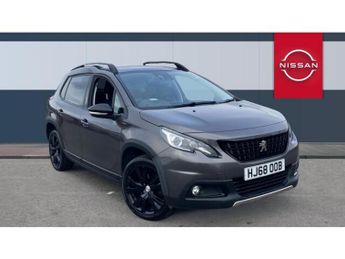 Peugeot 2008 1.5 BlueHDi 100 GT Line 5dr Diesel Estate