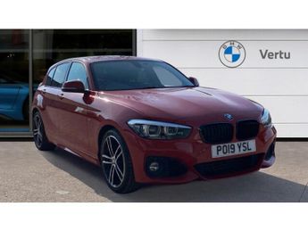 BMW 118 118i [1.5] M Sport Shadow Edition 5dr Petrol Hatchback