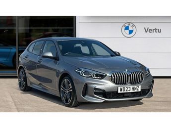BMW 118 118i [136] M Sport 5dr Step Auto [LCP] Petrol Hatchback
