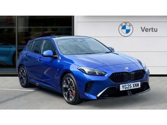 BMW 120 120 M Sport 5dr Step Auto Petrol Hatchback