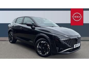 Nissan Qashqai 1.5 E-Power Acenta Premium 5dr Auto Hybrid Hatchback