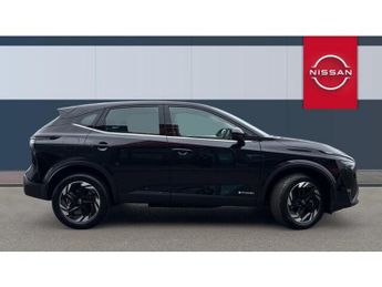Nissan Qashqai 1.5 E-Power Acenta Premium 5dr Auto Hybrid Hatchback