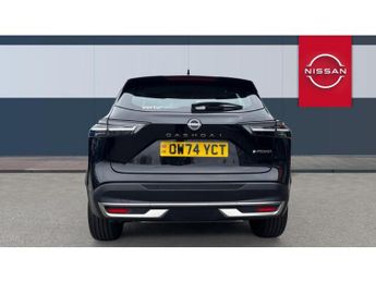 Nissan Qashqai 1.5 E-Power Acenta Premium 5dr Auto Hybrid Hatchback
