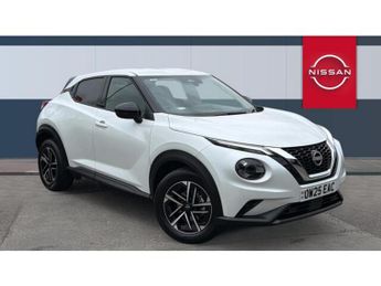 Nissan Juke 1.0 DiG-T N-Connecta 5dr Petrol Hatchback