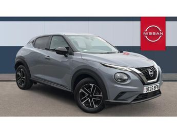 Nissan Juke 1.0 DiG-T N-Connecta 5dr Petrol Hatchback