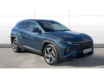 Hyundai Tucson 1.6 TGDi Hybrid 230 Premium 5dr 2WD Auto Hybrid Estate