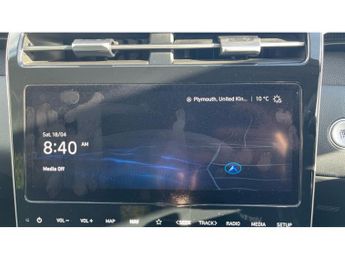 Hyundai TUCSON 1.6 TGDi Hybrid 230 Premium 5dr 2WD Auto Hybrid Estate