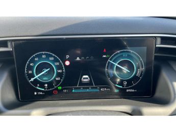 Hyundai TUCSON 1.6 TGDi Hybrid 230 Premium 5dr 2WD Auto Hybrid Estate